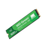 SSD WD GREEN SN3000, 500GB, M.2 2280, NVME PCIe 4.0 x4