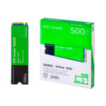 SSD WD GREEN SN350, 500GB M.2 PCIE NVME