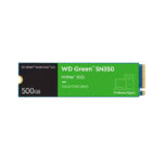 SSD WD GREEN SN350, 500GB M.2 PCIE NVME - Imagen 4