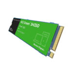 SSD WD GREEN SN350, 500GB M.2 PCIE NVME - Imagen 3
