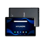 TABLET HYUNDAI HYTAB PRO 10LC1 10.1" 4GB 64GB 4G LTE ANDROID 13 GRIS ESPACIAL (HT10LC1MSGLTM0) - Imagen 4