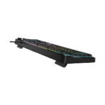 TECLADO GENIUS GX SCORPION K7 AI COPILOT GAMING RGB 19 TECLAS ANTI-GHOSTING MACRO USB SP BLACK (31310054401) - Imagen 4