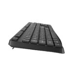 TECLADO GENIUS WIRELESS KB-7200 AI COPILOT SILENT MULTIMEDIA USB SP BLACK (31320002401) - Imagen 3