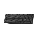 TECLADO GENIUS WIRELESS KB-7200 AI COPILOT SILENT MULTIMEDIA USB SP BLACK (31320002401) - Imagen 2