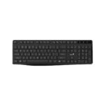TECLADO GENIUS WIRELESS KB-7200 AI COPILOT SILENT MULTIMEDIA USB SP BLACK (31320002401)
