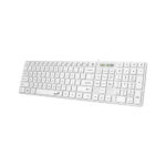 TECLADO GENIUS SMART SLIMSTAR 126 AI COPILOT USB MULTIMEDIA SP WHITE (31310017409) - Imagen 2