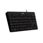 TECLADO GENIUS TKL LUXEMATE 110 USB MULTIMEDIA SP BLACK (31300012401)