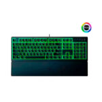 TECLADO RAZER ORNATA V3 X MEMBRANE LOW PROFILE SP CHROMA BLACK (RZ03-04471100-R311) - Imagen 2