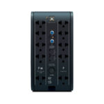UPS CDP R-SMART 1010I 1000VA / 500W AUTONOMÍA 30MIN 10 SALIDAS/5 PORT USB-A/1 PORT USB-C BLACK (R-SMART1010I)