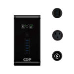 UPS CDP R-SMART 1010I 1000VA / 500W AUTONOMÍA 30MIN 10 SALIDAS/5 PORT USB-A/1 PORT USB-C BLACK (R-SMART1010I) - Imagen 4