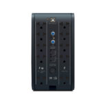 UPS CDP R-SMART 2010I 2000VA / 1200W / 10 SALIDAS / 5 PORT USB-A / 1 PORT USB-C BLACK (R-SMART2010I) - Imagen 3