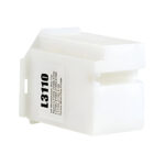 TANQUE DE DESECHOS ALMOHADILLA MÁS BASE WT-L3110 PARA EPSON L3110 L1110 L3150 L3250 L3160 L5190 L4150 L4160 L110 L4260 L210 L355 L455 L36