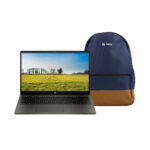 LAPTOP HP 250 G10 CORE I5 1334U 16GB 512GB SSD 15.6" HD FREE DOS WIFI 6 COLOR PLOMO + MOCHILA (B5UW7AT#ABM)