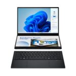 ASUS ZENBOOK DUO UX8406CA-PZ073W INTEL CORE ULTRA 9-285H 32GB 1TB SSD 14" 3K OLED TÁCTIL 120HZ INKWELL GRAY - Imagen 3