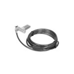 CABLE DE SEGURIDAD TARGUS ASP96RGLX RANURA UNIVERSAL TECNOLOGIA DEFCON (ASP96RGLX)