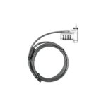 CABLE DE SEGURIDAD TARGUS ASP96RGLX RANURA UNIVERSAL TECNOLOGIA DEFCON (ASP96RGLX) - Imagen 4