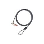 CABLE DE SEGURIDAD TARGUS DEFCON T-LOCK CLAVE 4 DIGITOS (PA410S-1)