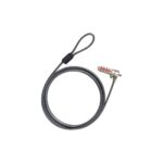 CABLE DE SEGURIDAD TARGUS DEFCON T-LOCK CLAVE 4 DIGITOS (PA410S-1) - Imagen 2