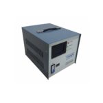 ESTABILIZADOR SERVOMOTOR IN: 140V-260V AC OUT: 220V AC +/-2% - 3KVA - DIGITAL - ENERGIT - Imagen 2