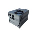 ESTABILIZADOR SERVOMOTOR IN: 140V-260V AC OUT: 220V AC +/-2% - 3KVA - DIGITAL - ENERGIT - Imagen 3