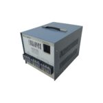 ESTABILIZADOR SERVOMOTOR IN: 140V-260V AC OUT: 220V AC +/-2% - 4KVA - DIGITAL - ENERGIT - Imagen 3