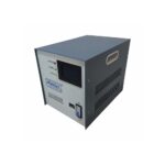 ESTABILIZADOR SERVOMOTOR IN: 140V-260V AC OUT: 220V AC +/-2% - 5KVA - DIGITAL - ENERGIT