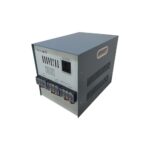 ESTABILIZADOR SERVOMOTOR IN: 140V-260V AC OUT: 220V AC +/-2% - 5KVA - DIGITAL - ENERGIT - Imagen 3