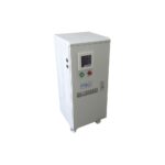 ESTABILIZADOR SERVOMOTOR TRIFASICO IN: 220V/380VAC OUT: 220V/380VAC - 10KVA - DIGITAL - ENERGIT - Imagen 2