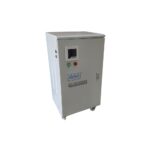 ESTABILIZADOR SERVOMOTOR TRIFASICO IN: 220V/380VAC OUT: 220V/380VAC - 20KVA - DIGITAL - ENERGIT - Imagen 2