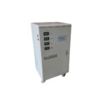 ESTABILIZADOR SERVOMOTOR TRIFASICO IN: 220V/380VAC OUT: 220V/380VAC - 20KVA - DIGITAL - ENERGIT