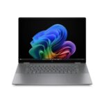 LAPTOP HP OMNIBOOK X FLIP 16-BE0003DX RYZEN 5-220 8GB 512GB SSD 16" WUXGA IPS TÁCTIL METEOR SILVER