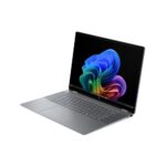 LAPTOP HP OMNIBOOK X FLIP 16-BE0003DX RYZEN 5-220 8GB 512GB SSD 16" WUXGA IPS TÁCTIL METEOR SILVER - Imagen 3