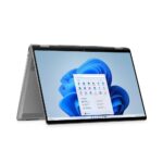 LAPTOP HP OMNIBOOK X FLIP 16-BE0003DX RYZEN 5-220 8GB 512GB SSD 16" WUXGA IPS TÁCTIL METEOR SILVER - Imagen 4