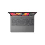 LAPTOP LENOVO YOGA 7 16IML9 INTEL CORE ULTRA 7-155U 16GB 1TB SSD 16" WUXGA TACTIL WINDOWS 11 HOME STORM GREY (83DL0002US) - Imagen 2