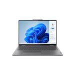 LAPTOP LENOVO YOGA 7 16IML9 INTEL CORE ULTRA 7-155U 16GB 1TB SSD 16" WUXGA TACTIL WINDOWS 11 HOME STORM GREY (83DL0002US)
