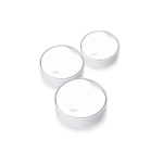 TL-DECO X50-POE (3-PACK) SISTEMA MESH WI-FI 6 PROFESIONAL AX3000