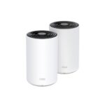 TP-Link Deco PX50 AX3000 + G1500 Sistema Mesh Wi-Fi 6 Powerline (2-Pack)