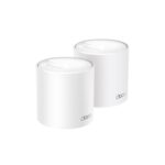 TL-DECO X50 (2-PACK) SISTEMA MESH WI-FI 6 PARA TODO EL HOGAR AX3000