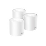 TP-Link Deco X50 AX3000 Sistema Mesh Wi-Fi 6 (3-Pack)