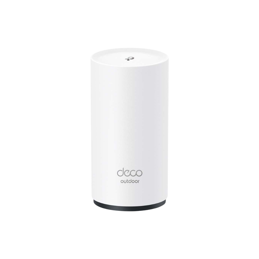 TP-Link Deco X50-Outdoor AX3000 Whole Home Mesh Wi-Fi 6 Unit TL-DECO X50-OUTDOOR (1-PACK) AX3000 OUTDOOR/INDOOR MESH WI-FI 6 UNIT - Imagen 1