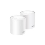 TP-Link Deco X60 AX5400 Sistema Mesh Wi-Fi 6 (2-Pack)