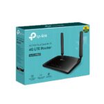 ROUTER TP-LINK ARCHER MR400 AC1200 WIFI DOBLE BANDA 4G LTE CON RANURA SIM (TL-ARCHER MR400 APAC) - Imagen 4