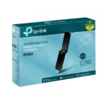 ADAPTADOR USB WIFI TP-LINK ARCHER T4U AC1300 DOBLE BANDA HIGH GAIN USB 3.0 (TL-ARCHER T4U) - Imagen 2