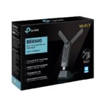 ADAPTADOR USB WIFI TP-LINK ARCHER TBE400UH BE6500 TRI-BANDA WIFI 7 HIGH GAIN USB 3.0 (TL-ARCHER TBE400UH) - Imagen 4