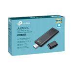 ADAPTADOR USB WIFI TP-LINK ARCHER TX20U AX1800 DOBLE BANDA WIFI 6 USB 3.0 (TL-ARCHER TX20U) - Imagen 4