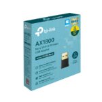 ADAPTADOR USB WIFI TP-LINK ARCHER TX20U NANO AX1800 DOBLE BANDA WIFI 6 USB 2.0 (TL-ARCHER TX20U NANO) - Imagen 3