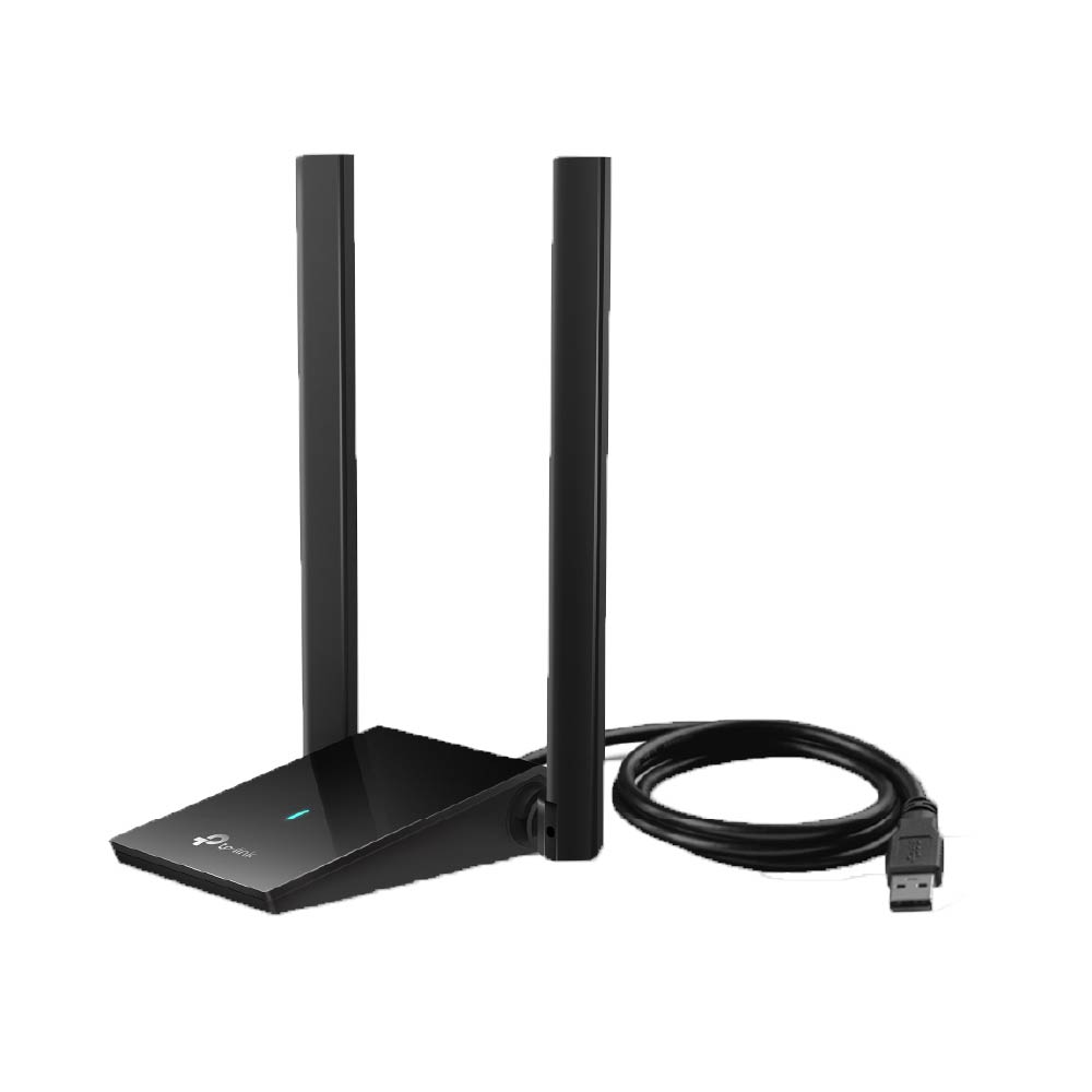 archer-tx20u-plus-ax1800-high-gain-dual-band-wifi-6-usb-adapter-usb-3-0-tl-archer-tx20u-plus_2 ADAPTADOR USB WIFI TP-LINK ARCHER TX20U PLUS AX1800 HIGH GAIN DOBLE BANDA WIFI 6 USB 3.0 (TL-ARCHER TX20U PLUS) - Imagen 1