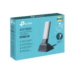 ADAPTADOR USB WIFI TP-LINK ARCHER TX20UH AX1800 HIGH GAIN DOBLE BANDA WIFI 6 USB 3.0 CON BASE (TL-ARCHER TX20UH) - Imagen 4