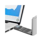 ADAPTADOR USB WIFI TP-LINK ARCHER TX20UH AX1800 HIGH GAIN DOBLE BANDA WIFI 6 USB 3.0 CON BASE (TL-ARCHER TX20UH) - Imagen 2