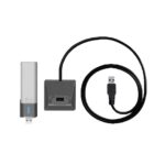 ADAPTADOR USB WIFI TP-LINK ARCHER TX20UH AX1800 HIGH GAIN DOBLE BANDA WIFI 6 USB 3.0 CON BASE (TL-ARCHER TX20UH) - Imagen 3